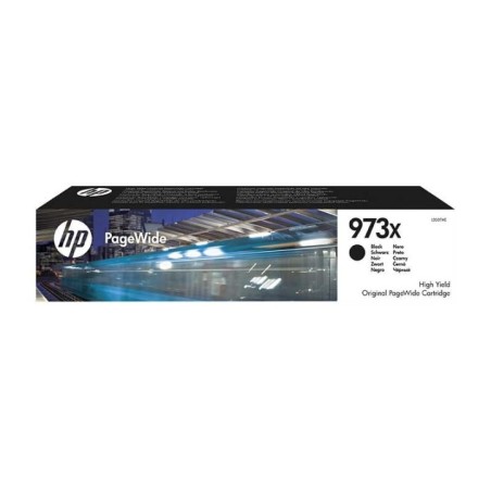 Tinteiro HP Original 973X L0S07AE 182,5ml Preto