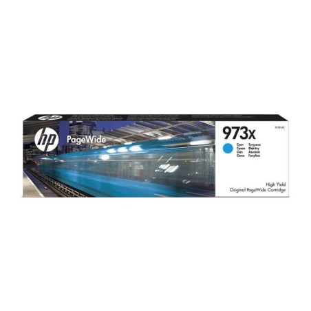 Tinteiro HP Original 973X F6T81AE 86ml Cyan