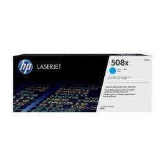 Toner HP LaserJet Original CF361X (508X) Cyan