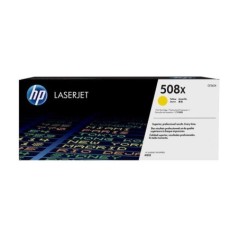 Toner HP LaserJet Original CF362X (508X) Amarelo