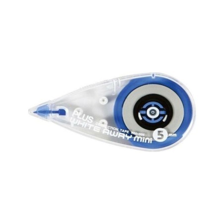 Fita Correctora PLUS Mini 42339 WH-505 5mm x 7m