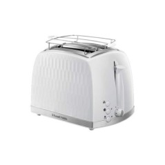 Torradeira RUSSELL HOBBS Honeycomb Branca