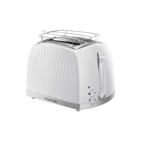 Torradeira RUSSELL HOBBS Honeycomb Branca