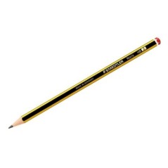 Lápis de Grafite Staedtler Noris 120 nº 2 HB Cx.12