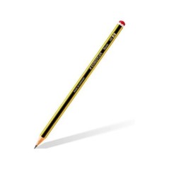 Lápis de Grafite Staedtler Noris 120 nº 2 HB Cx.12