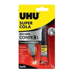 Cola UHU Super Cola Control 36190 3g