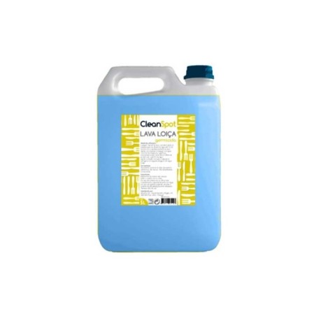 Detergente Manual Loiça Germicida Cleanspot 5 Litros