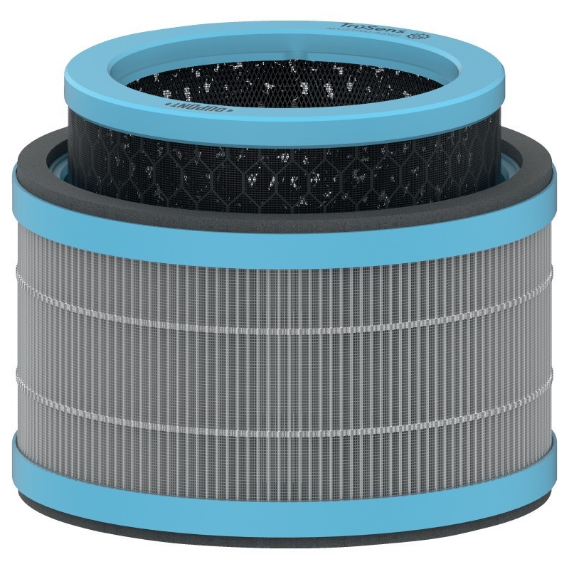 Filtro Hepa Leitz TruSens AR Z-1000 (2415115) Alergias e Gripe