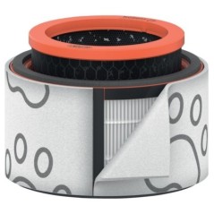 Filtro Hepa Leitz TruSens AR Z-1000 (2415127) Animais Domésticos