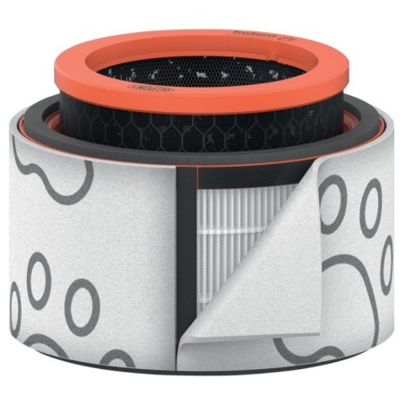 Filtro Hepa Leitz TruSens AR Z-1000 (2415127) Animais Domésticos
