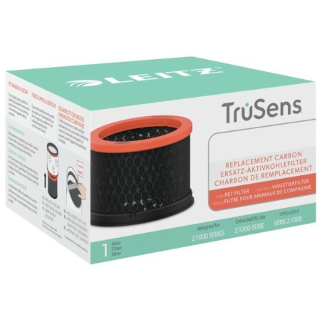 Filtro de Carbono Leitz TruSens AR Z-1000 (2415128) Animais Domésticos