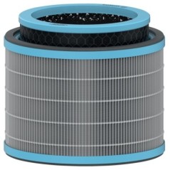 Filtro Hepa Leitz TruSens AR Z-2000 / Z-2500 (2415117) Alergias e Gripe