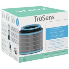 Filtro Hepa Leitz TruSens AR Z-2000 / Z-2500 (2415117) Alergias e Gripe