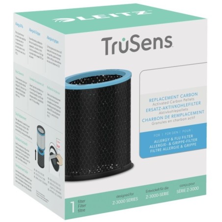 Filtro de Carbono Leitz TruSens AR Z-3000 / Z-3500 (2415120) Alergias e Gripe