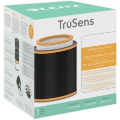 Filtro Hepa Leitz TruSens AR Z-3000 / Z-3500 (2415125) Odores e VOCs