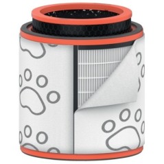 Filtro Hepa Leitz TruSens AR Z-3000 / Z-3500 (2415131) Animais Domésticos
