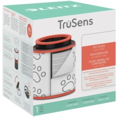 Filtro Hepa Leitz TruSens AR Z-3000 / Z-3500 (2415131) Animais Domésticos