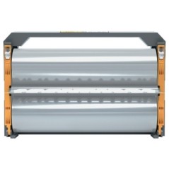 Cartucho de Plastificação GBC Foton 30 A4 4410025 125µm 306mmx34,4m