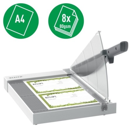 Guilhotina Leitz Precision Home 9018-00-00 A4