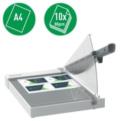 Guilhotina Leitz Precision Home Office 9019-00-00 A4