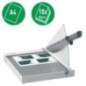 Guilhotina Leitz Precision Home Office 9019-00-00 A4