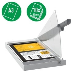 Guilhotina Leitz Precision Home Office 9020-00-00 A3