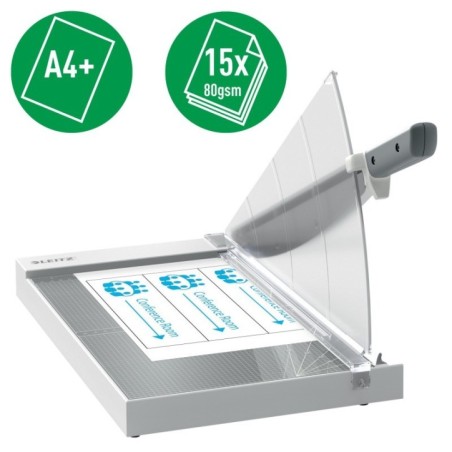 Guilhotina Leitz Precision Office 9021-00-00 A4+