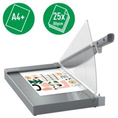Guilhotina Leitz Precision Office Pro 9023-00-00 A4+