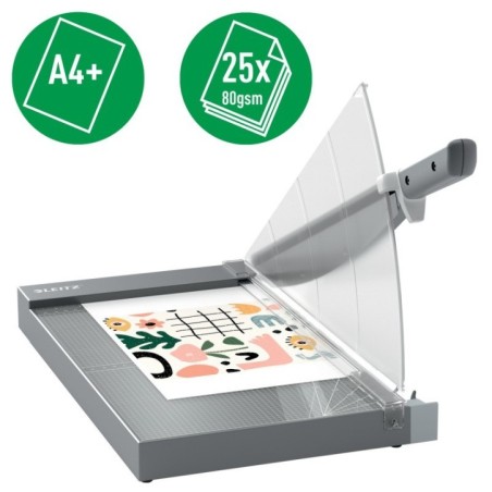 Guilhotina Leitz Precision Office Pro 9023-00-00 A4+