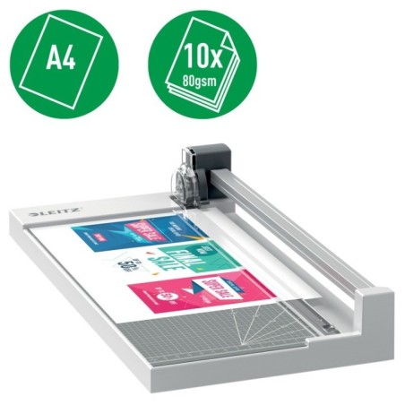 Cisalha Leitz Precision Home Office 9026-00-00 A4