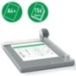 Cisalha Leitz Precision Office 9027-00-00 A4+ Cisalha Leitz Precision Office 9027-00-00 A4+