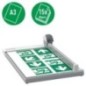 Cisalha Leitz Precision Office 9028-00-00 A3 Cisalha Leitz Precision Office 9028-00-00 A3