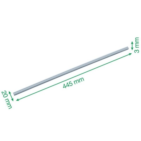 Base de Corte para Cisalha Leitz Office 9034-00-00 A4+ Emb.2