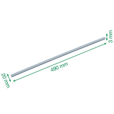 Base de Corte para Cisalha Leitz Office 9035-00-00 A3 Emb.2