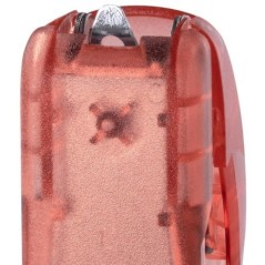 Agrafador Rapid Colour Breeze Mini F4 5001531 Coral