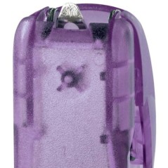 Agrafador Rapid Colour Breeze Mini F4 5001532 Malva