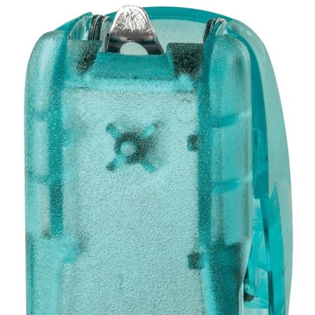 Agrafador Rapid Colour Breeze Mini F4 5001327 Azul