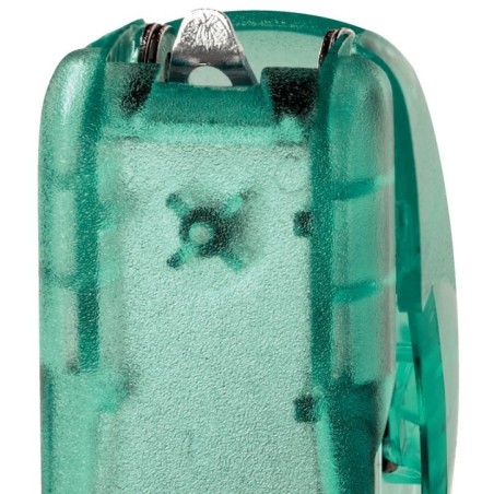 Agrafador Rapid Colour Breeze Mini F4 5001326 Verde