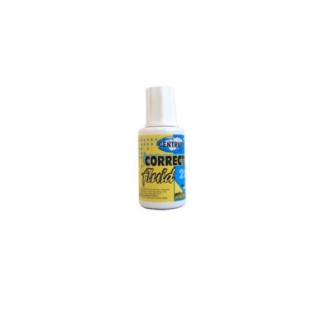 Corrector Líquido Pincel Centrum 80157 20ml