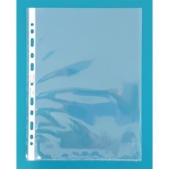 Bolsa Catálogo Roma 193 A4 PP Liso 120µm Emb.100 Cristal