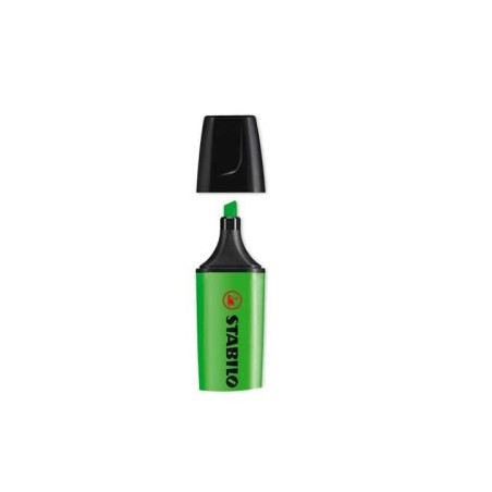 Marcador Fluorescente Stabilo BOSS Original 70/33 Verde