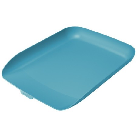 Tabuleiro de Secretária Leitz Cosy 5358-00-61 A4 PS Azul Calmo