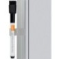Quadro de Planeamento Nobo 1903780 19x58,5cm Semanal Branco+Cortiça Quadro de Planeamento Nobo 1903780 19x58,5cm Semanal Branco+Cortiça