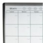 Quadro de Planeamento Nobo 1903813 43x58,5cm Mensal Branco+Cortiça Quadro de Planeamento Nobo 1903813 43x58,5cm Mensal Branco+Cortiça