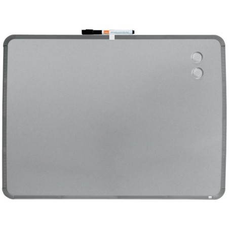Quadro Nobo Slim Frame 43x58cm QB05742C Prateado