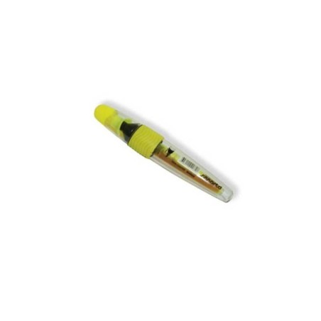 Marcador Fluorescente SmartD Tinta Líquida Amarelo