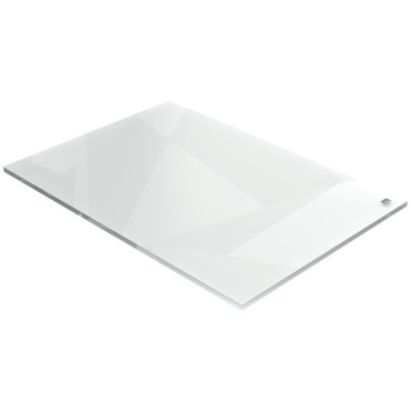 Quadro Nobo Acrílico Home & Office A4 1915611 Desktop Transparente