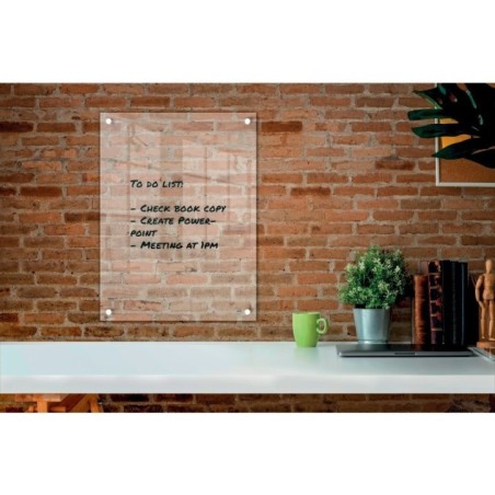 Quadro Nobo Acrílico Home & Office 60x45cm 1915621 Transparente
