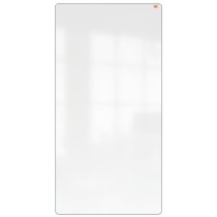 Quadro Nobo Move & Meet 180x90cm 1915563 Magnético Branco/Cinzento