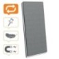 Quadro Combinado Nobo Move & Meet 180x90cm 1915562 Quadro Combinado Nobo Move & Meet 180x90cm 1915562